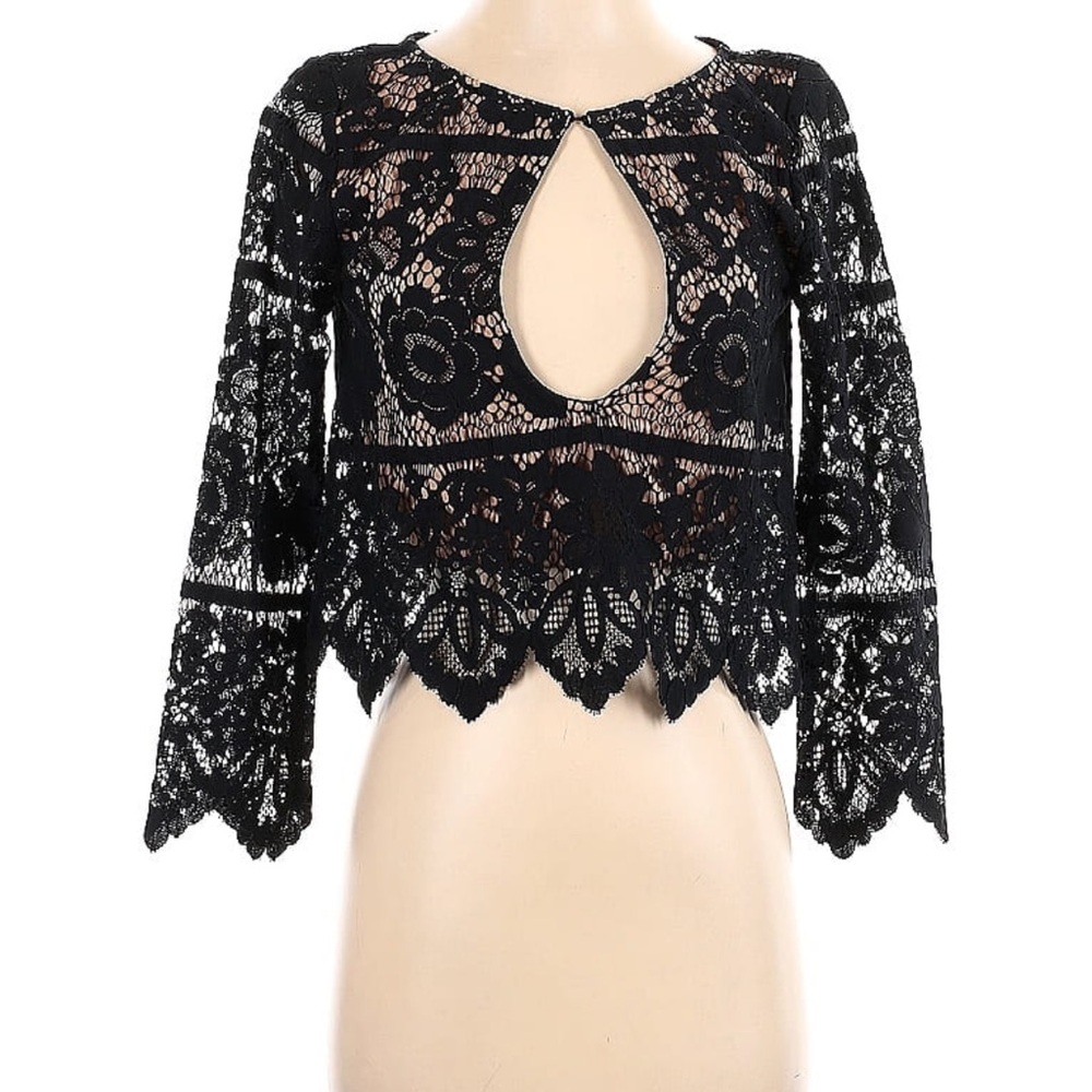 For love and lemons top